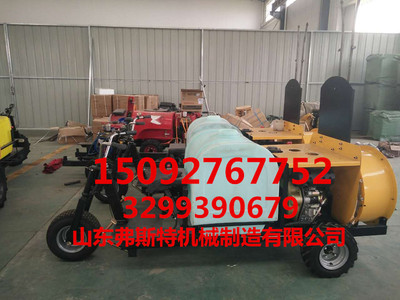 田間保姆再出發 弗斯特牌座駕式果園打藥機維修與通用零部件指南